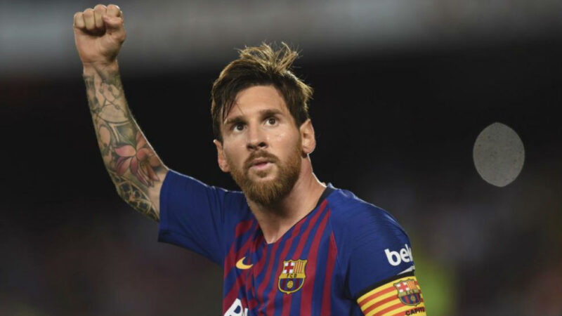 The Top 25 Soccer Players of 2019 By Goals Scored