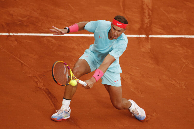 2020 French Open Men’s Final – Match Statistics – Nadal Vs Djokovic