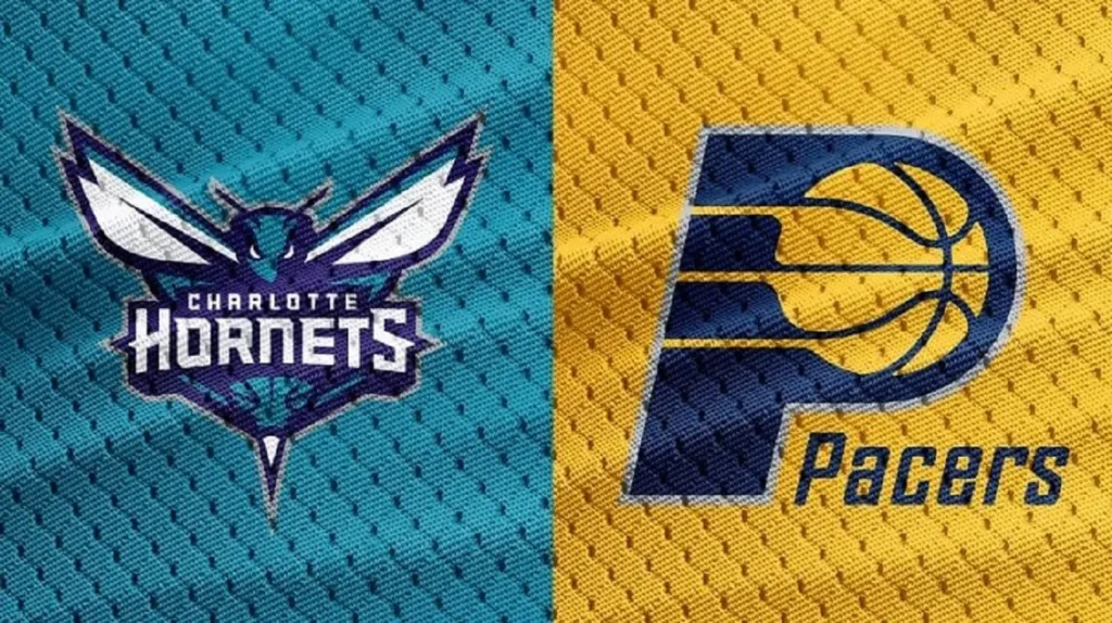 hornets pacers record