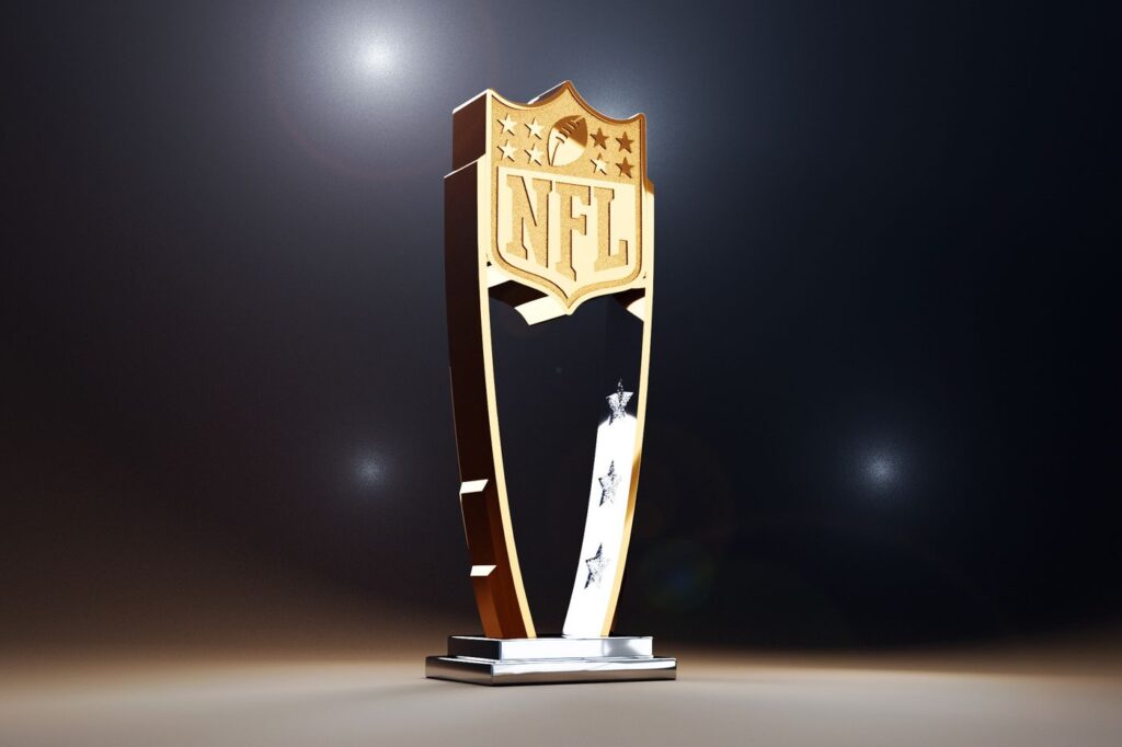 NFL MVP Award Winners & Multiple Winners